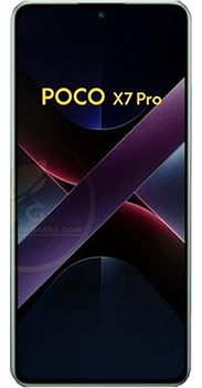 Xiaomi Poco X7 Pro