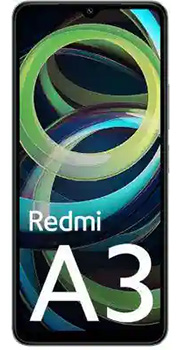 Xiaomi Redmi A3